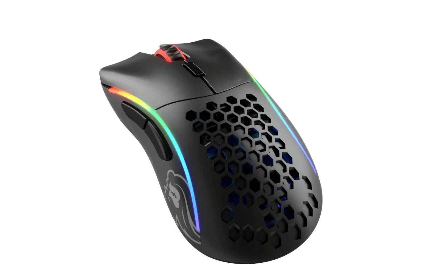 Glorious Model O Minus Wireless - أسود غير لامع Glorious Model O Minus Wireless - أسود غير لامع